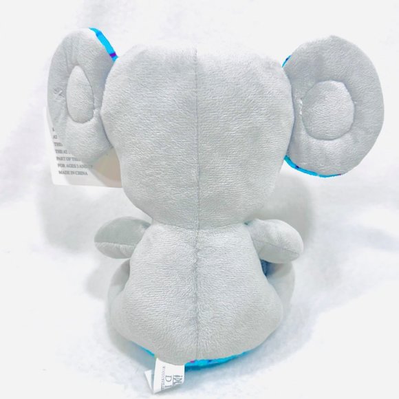 Elephant Plush/Stuffed Animal by Ideal Toys for FEG - NWT - Picture 2 of 5